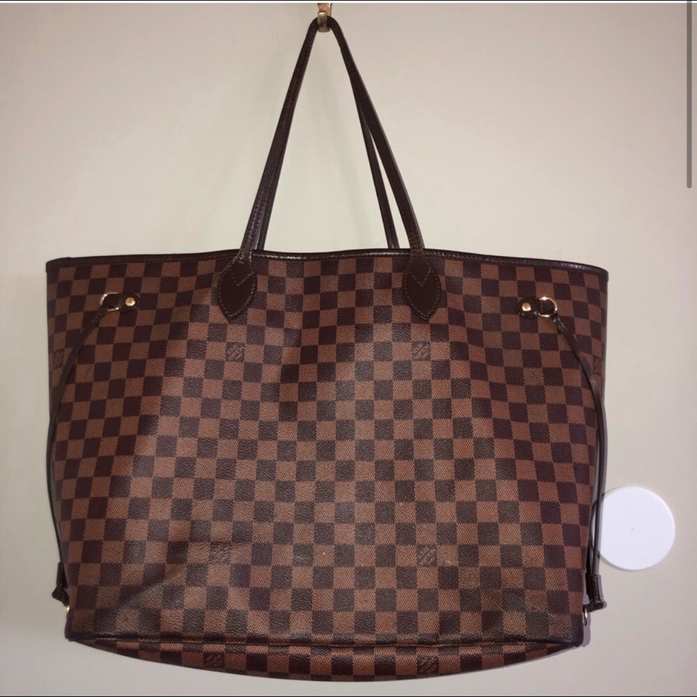 **SOLD** LOUIS VUITTON NEVERFULL Tote Bag